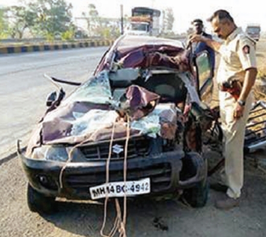 Brahmavar accident 1